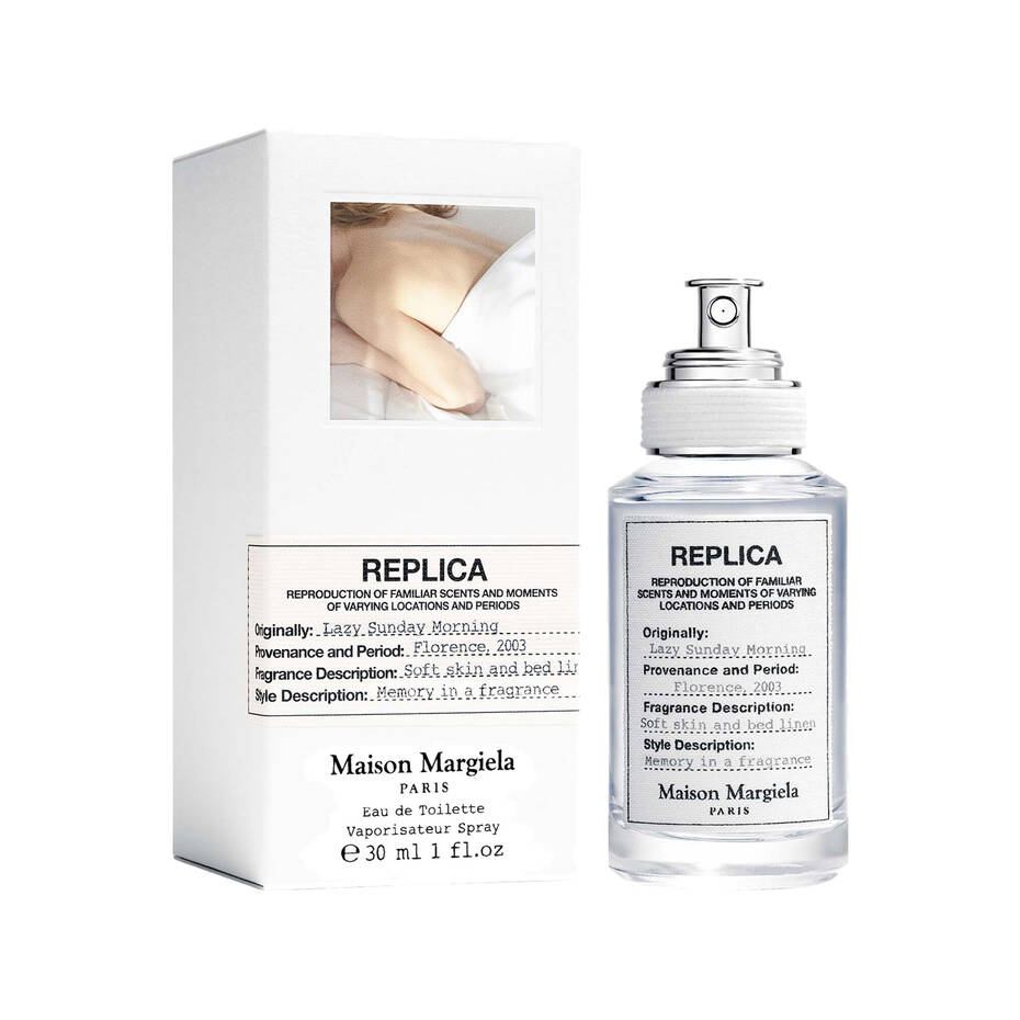 Maison Margiela Replica Lazy Sunday Morning EDT (30ml/100ml) - Image 2