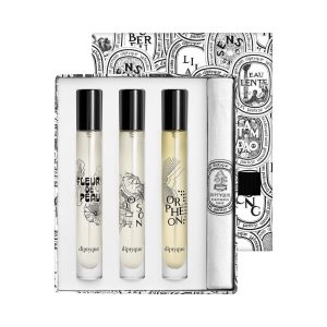 Diptyque Eau de Parfum Three Piece Experience Gift Box 10ml*3
