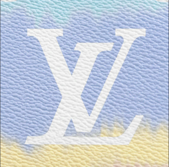 LV Escale Pochette Cosmetique Pastel - Image 4