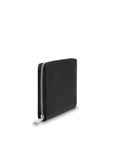 LV Zippy Organizer Taiga Leather - Image 8