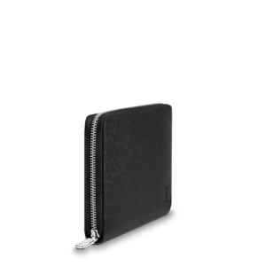LV Zippy Organizer Taiga Leather