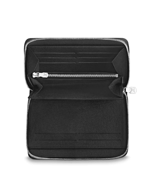 LV Zippy Organizer Taiga Leather - Image 2