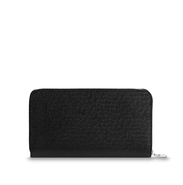 LV Zippy Organizer Taiga Leather - Image 4