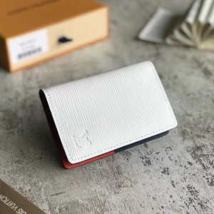 LV Pocket Organizer Epi Leather