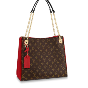 LV Surene MM Monogram Cherry