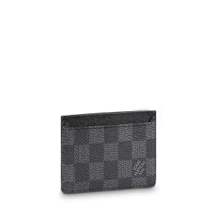 LV Neo Porte Cartes Card Holder Damier Graphite