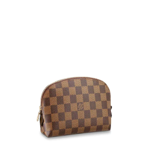 LV Cosmetic Pouch PM Damier Ebene
