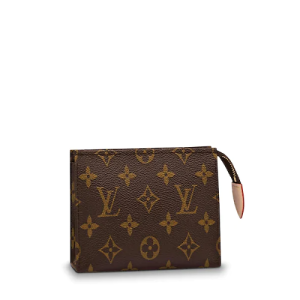 LV Toiletry Pouch 15 Monogram