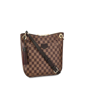 LV South Bank Besace Bag Damier Ebene