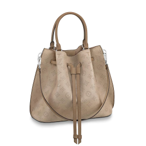 LV Girolata Handbag Mahina Galet