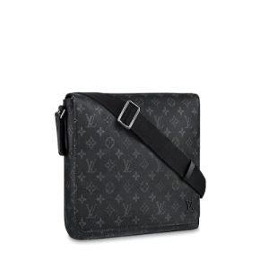 LV District MM Damier Canvas