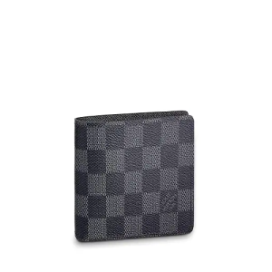 LV Smart Wallet Damier Graphite