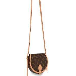 LV Tambourin Monogram Canvas