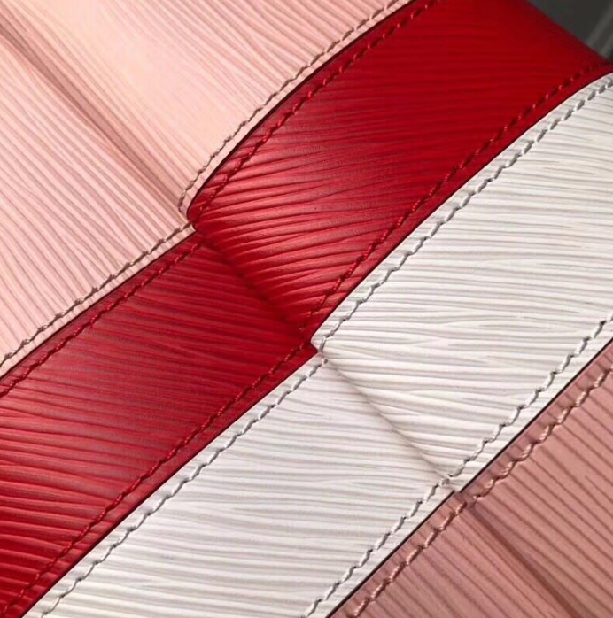 LV Cluny BB Epi Leather Rose Ballerine - Image 4