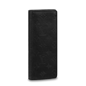 Louis Vuitton x Supreme Brazza Wallet Epi Black