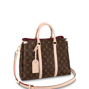 LV Soufflot MM Monogram