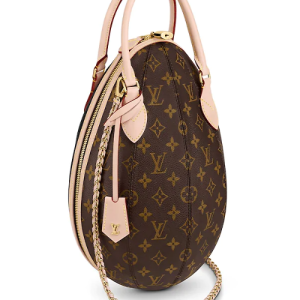 LV Egg Monogram Bag
