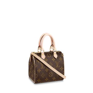 LV Nano Speedy Monogram