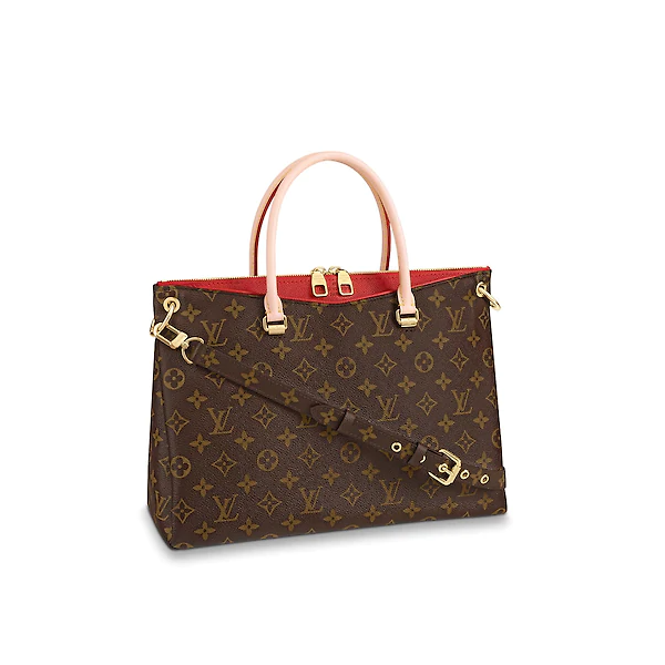 lv pallas bag monogram canvas cherry - Image 2