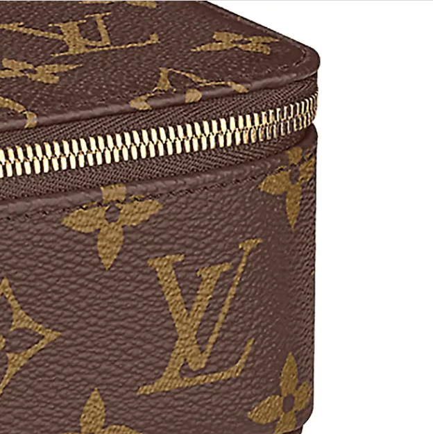 LV Nice Jewelry Case - Image 2