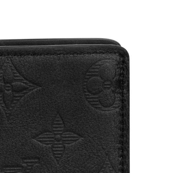 Louis Vuitton x Supreme Brazza Wallet Epi Black - Image 2