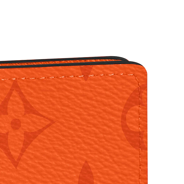 LV Multiple Wallet Orange - Image 2