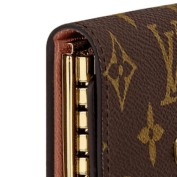 LV 6 Key Holder Monogram Canvas Armagnac - Image 2