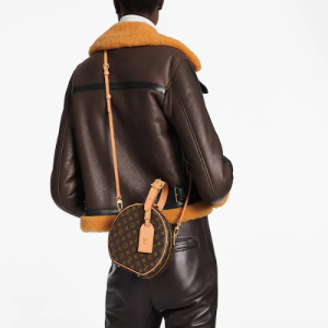 LV Petite Boite Chapeau Monogra