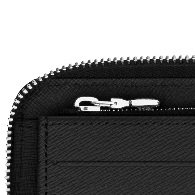 LV Zippy Organizer Epi Leather Black - Image 2