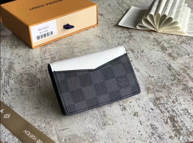 LV Pocket Organizer Epi Leather - Image 2