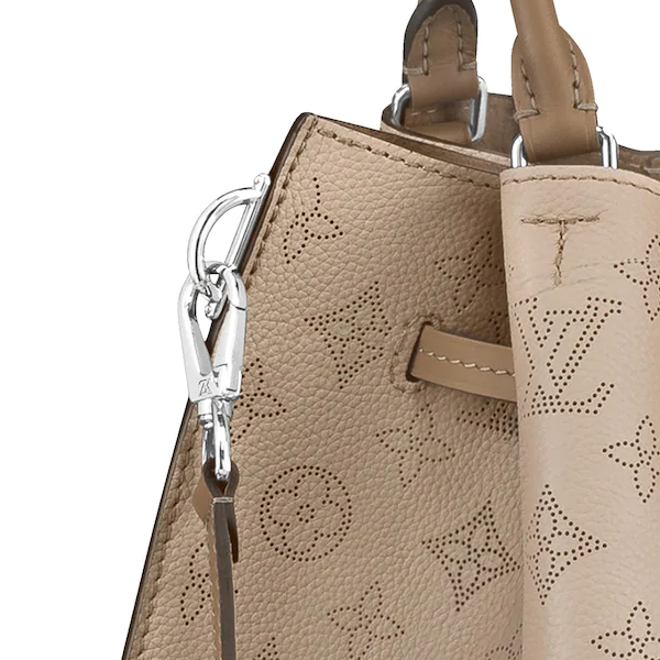 LV Girolata Handbag Mahina Galet - Image 2