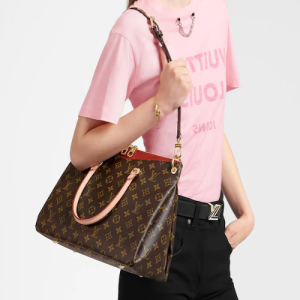 lv pallas bag monogram canvas cherry