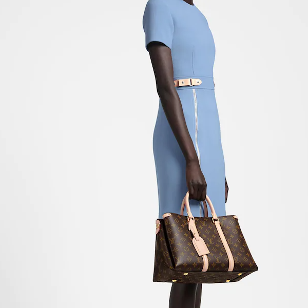 LV Soufflot MM Monogram - Image 2