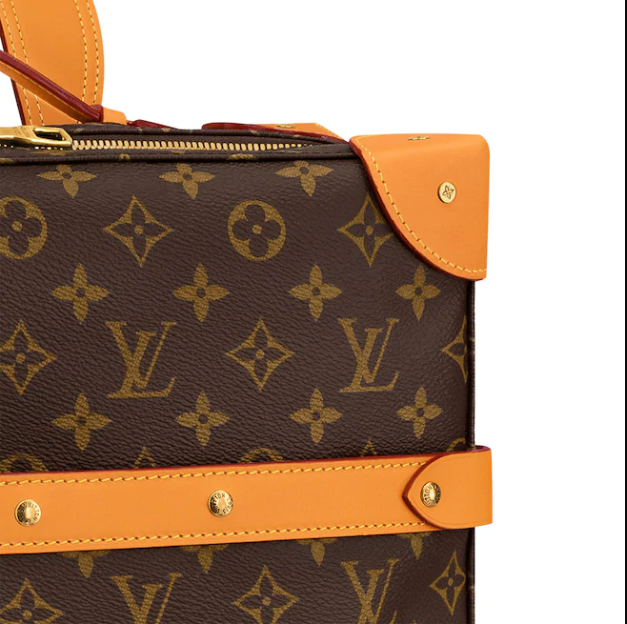 LV Soft Trunk Backpack MM - Image 2