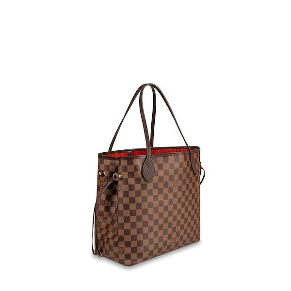 Louis Vuitton Neverfull Replica GM Damier Ebene - Image 2