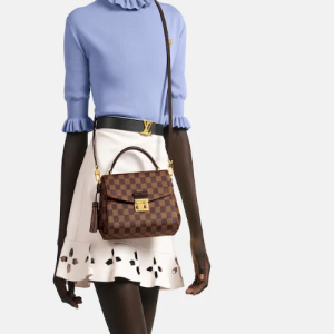 LV Croisette Damier Ebene