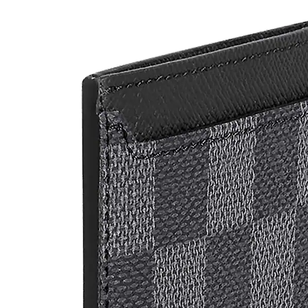 LV Neo Porte Cartes Card Holder Damier Graphite - Image 2
