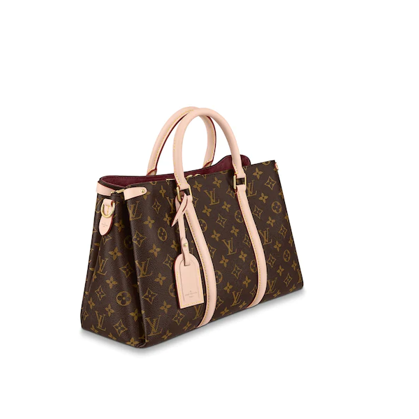 LV Soufflot MM Monogram - Image 3