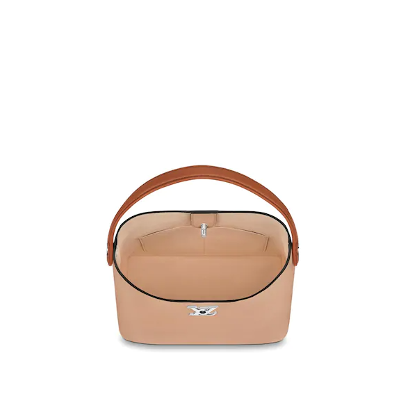 LV Lockme Hobo Beige - Image 3