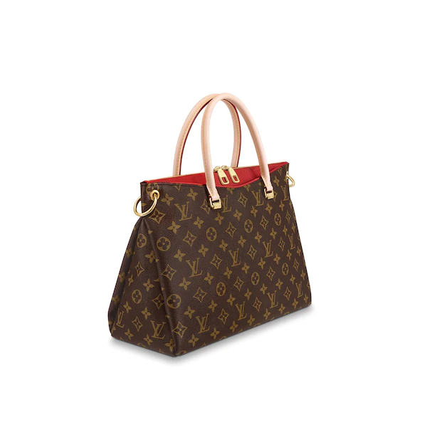lv pallas bag monogram canvas cherry - Image 3
