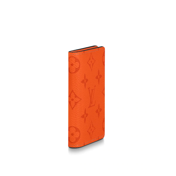 LV Multiple Wallet Orange - Image 3