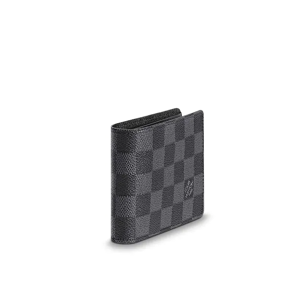 LV Smart Wallet Damier Graphite - Image 3