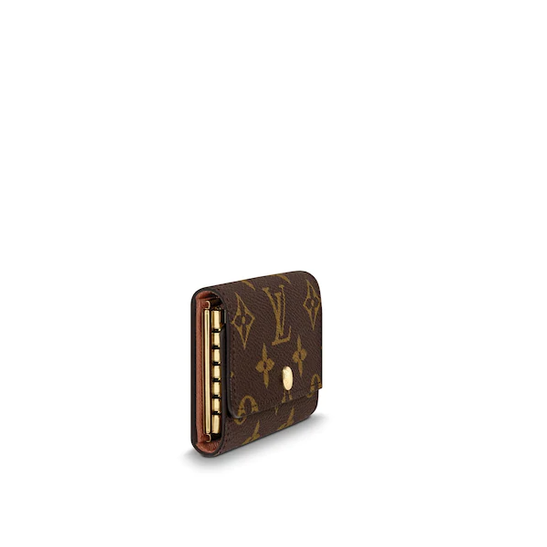 LV 6 Key Holder Monogram Canvas Armagnac - Image 3
