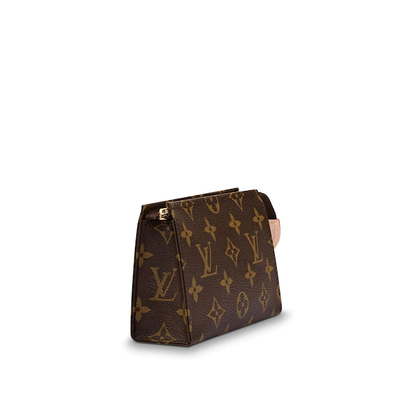 LV Toiletry Pouch 15 Monogram - Image 3