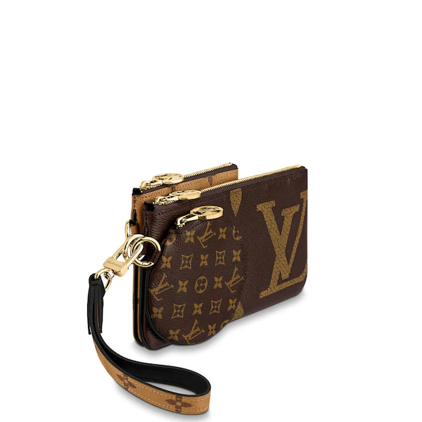 LV Trio Pouch - Image 3