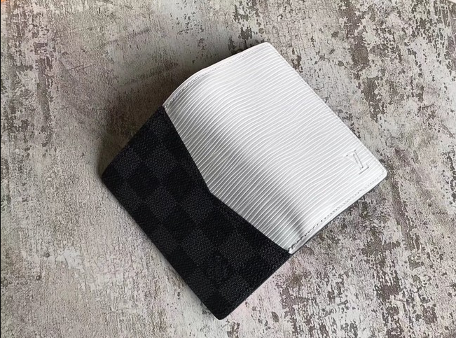 LV Pocket Organizer Epi Leather - Image 3