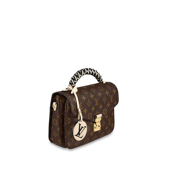 LV Pochette Métis Monogram Canvas Crème Beige - Image 3