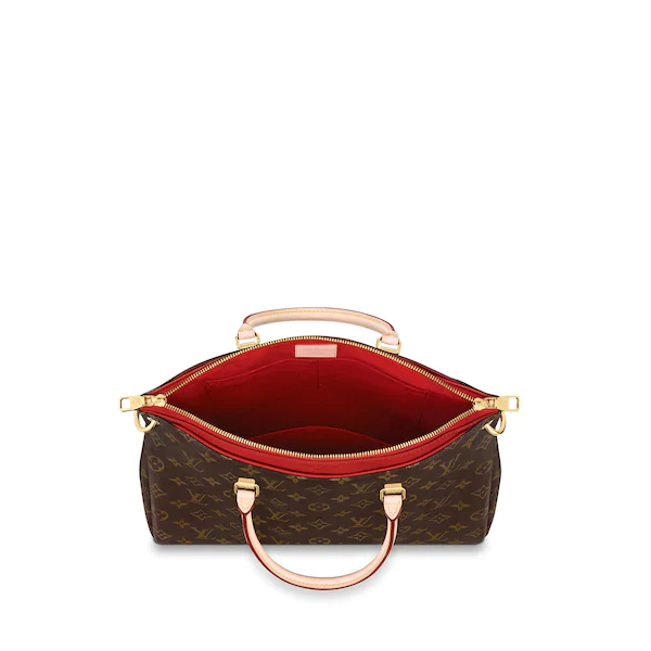 lv pallas bag monogram canvas cherry - Image 4
