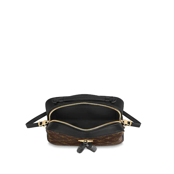 LV Saintonge Monogram Noir - Image 4