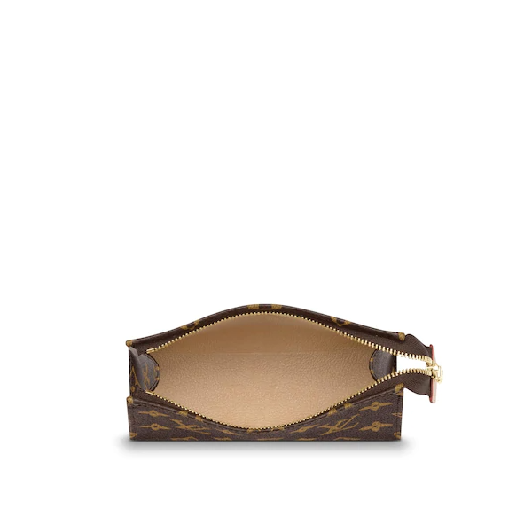 LV Toiletry Pouch 15 Monogram - Image 4